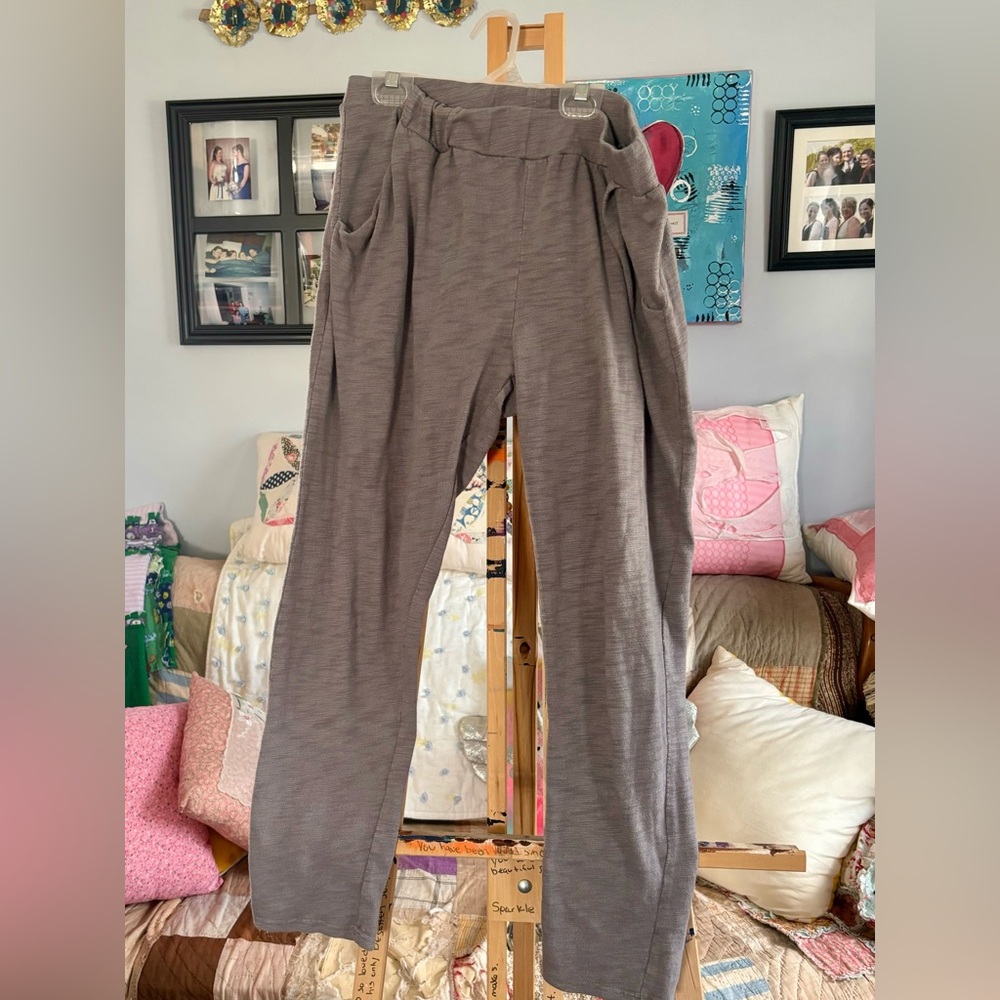 Element grey jogger. Size large.